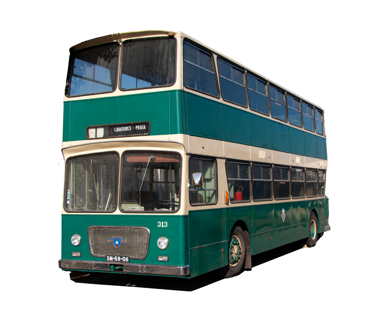 Leyland Atlantean