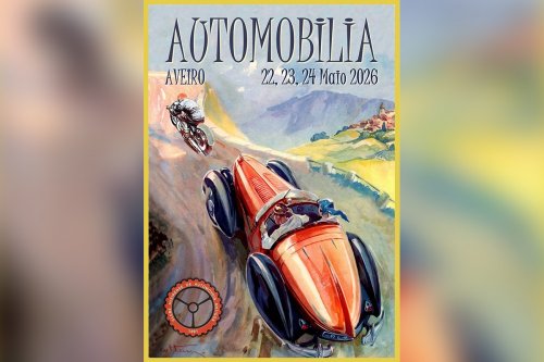 32ª Automobilia Aveiro