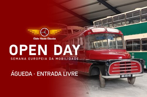 Open Day Águeda