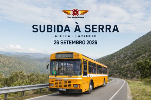 Subida à Serra