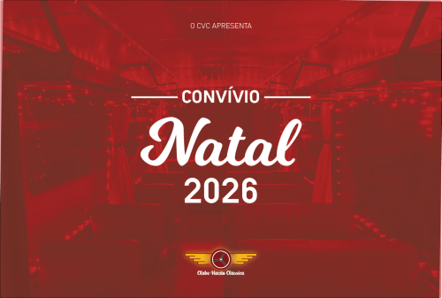 Convívio de Natal 2026