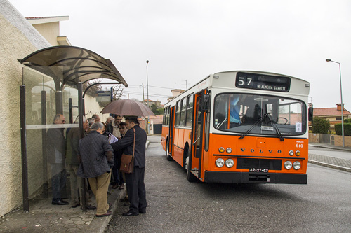 Paragens do Passado I