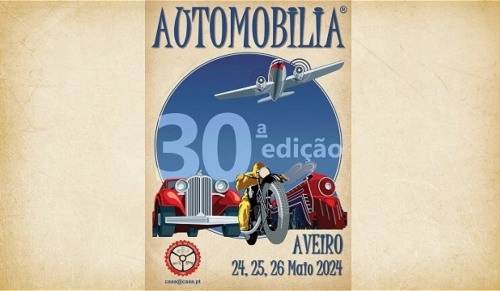 30ª Automobilia Aveiro