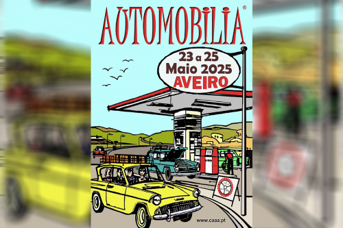 31ª Automobilia Aveiro