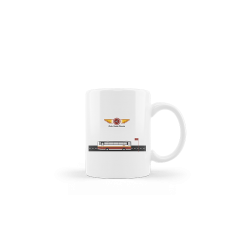 UTIC Europa mug
